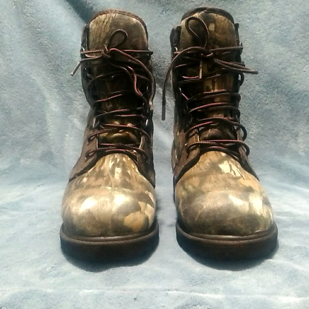 Rocky kids hunting boot